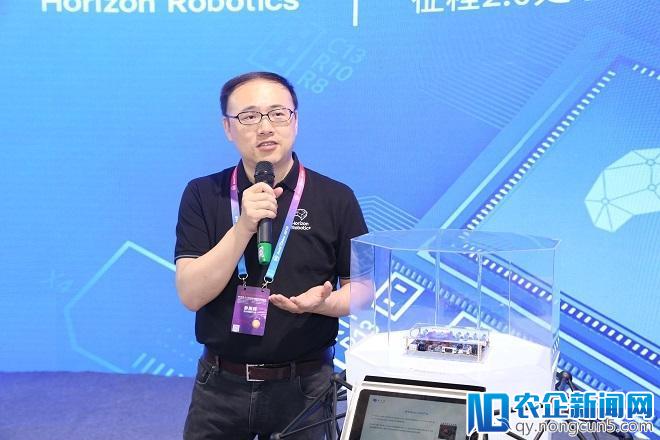 成军时便要做机器人时代的Intel，地平线带来了L4级别的奥迪无人车