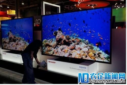 浅析2018年中国4K8K显示面板发展趋势