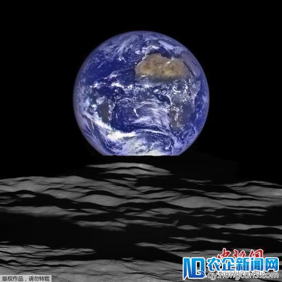 NASA突然宣布终止10年探月计划 科学界震惊