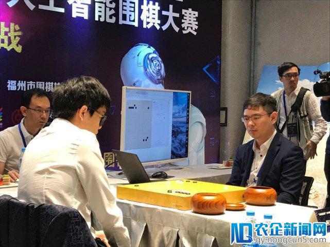 星阵围棋战胜柯洁，国产人工智能有望多领域应用