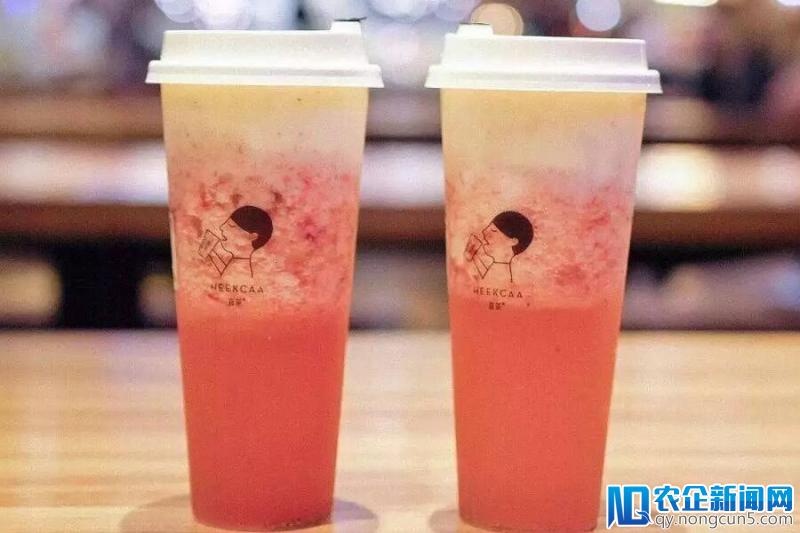 专访喜茶创始人Neo:保持成长,干掉一切