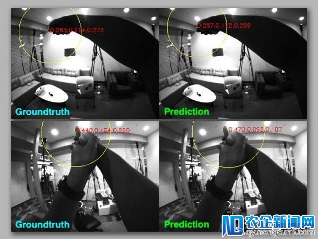 谷歌展示基于计算机视觉的低成本6DoF控制器