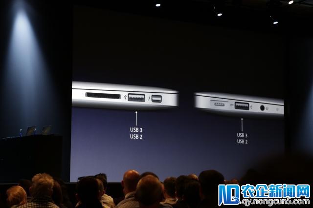 新版MacBook Air详情#WWDC#