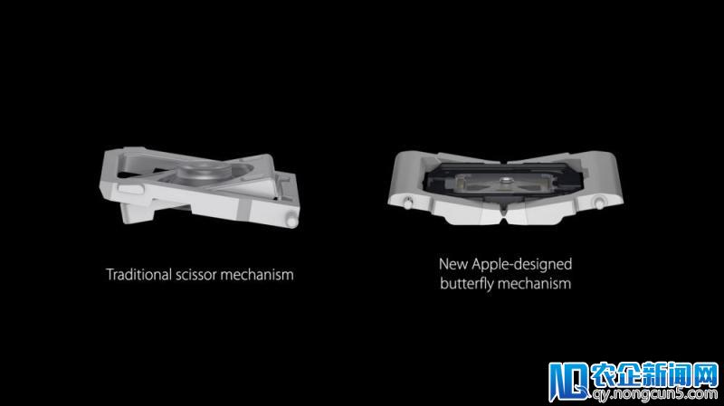 除了不靠谱的 Siri，苹果还得正视 MacBook 上的蝶式键盘问题