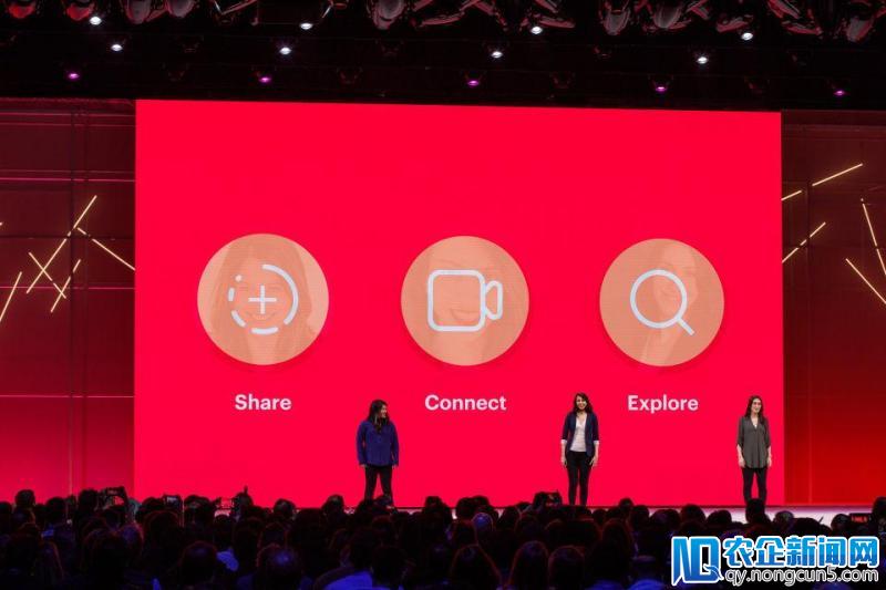 Facebook F8 大会首日亮点：隐私、相亲还有加码下注的VR