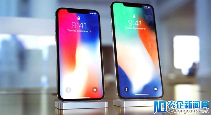 苹果新财报：iPhone X库存高 但我也是一件软件公司呀