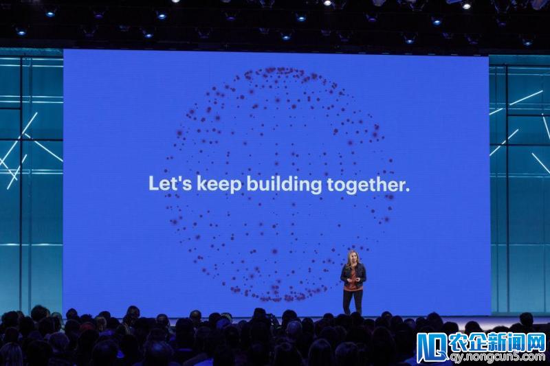 Facebook F8 大会首日亮点：隐私、相亲还有加码下注的VR