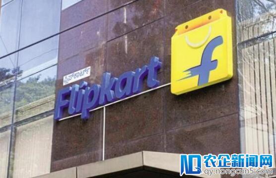 亚马逊正式出价收购印度电商Flipkart 60%股权