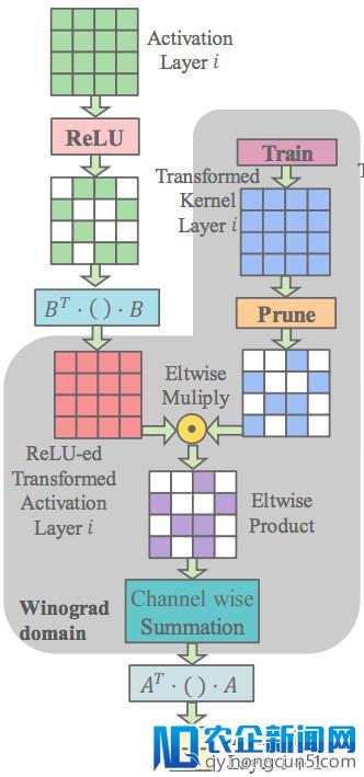 斯坦福ICLR 2018录用论文：高效稀疏Winograd卷积神经网络