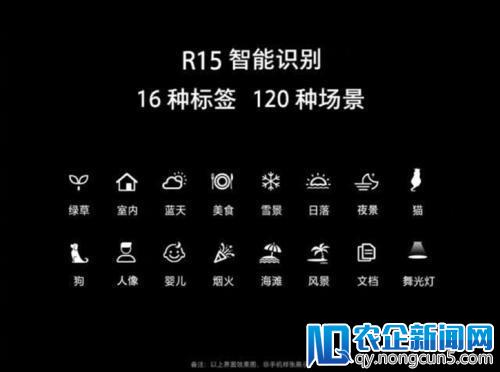 随手拍出精彩 OPPO R15让拍照更简单