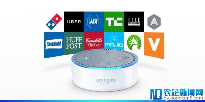 亚马逊的智能语音生态系统：Alexa 应用要付费，开发者可获分成