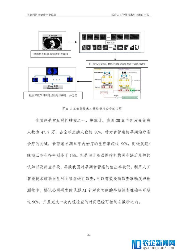 《医疗人工智能技术与应用白皮书》（2018年）