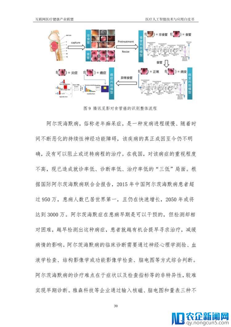 《医疗人工智能技术与应用白皮书》（2018年）