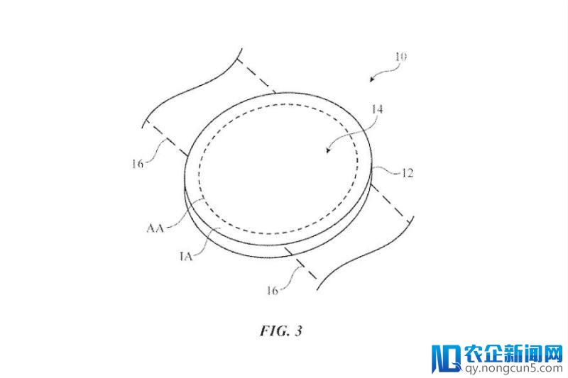 苹果拿下新专利，Apple Watch即将迎来圆形表盘