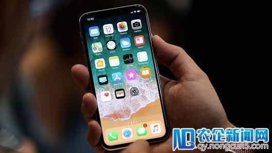 尽管手机颓势席卷全球 iPhone X一季度仍是欧洲销量冠军