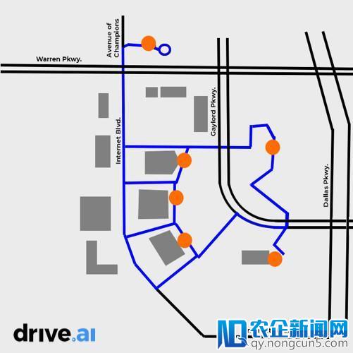 专访 Drive.ai 王弢：吴恩达力挺的首个自动驾驶商业化落地项目背后的所有细节