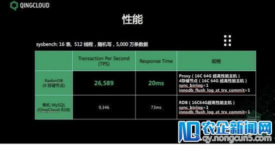 青云发布RadonDB数据库 你想知道的都在这里