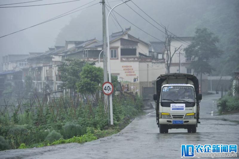 汶川十年，震中快递员：当年劫后余生的初中生，在废墟之上重建人生-天下网商-赋能网商，成就网商