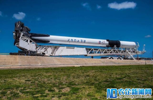 揭秘SpaceX终极版猎鹰9号火箭 为啥它这么牛