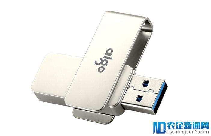 USB3.0高速传输 爱国者U330让数据安全速存速取