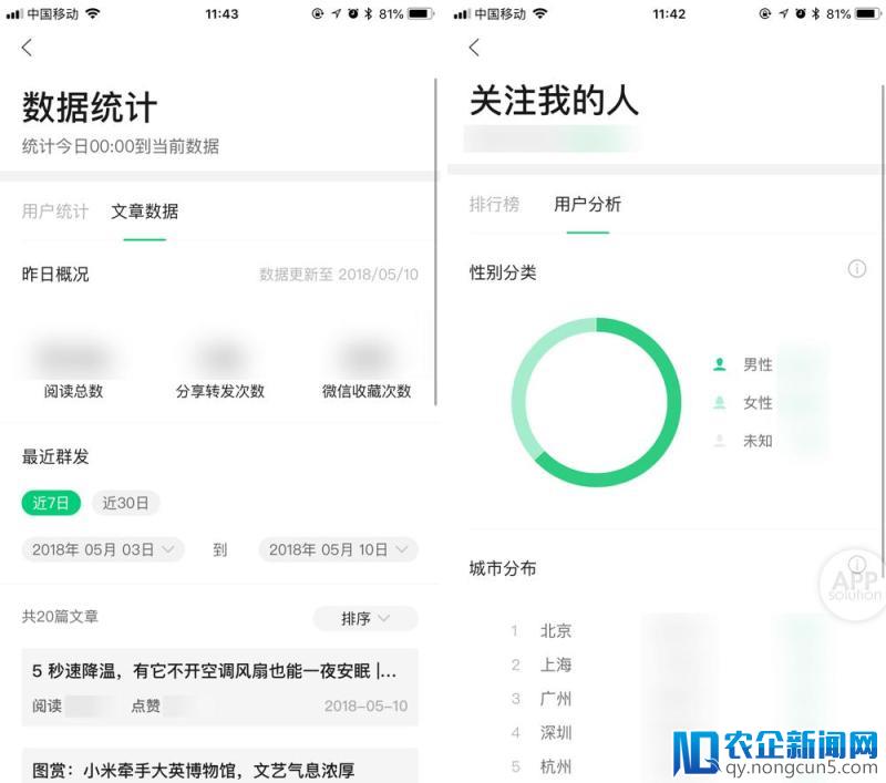 微信订阅号助手 App 正式上线了！