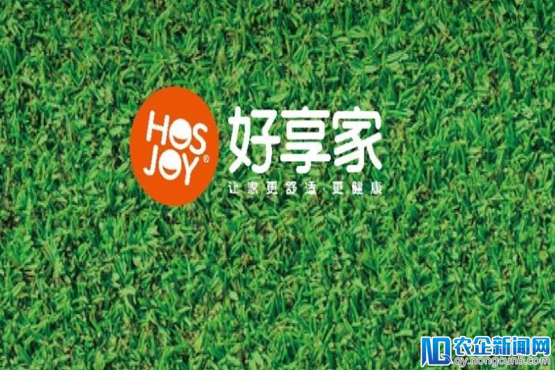 好享家启用新LOGO 品牌战略规划升级