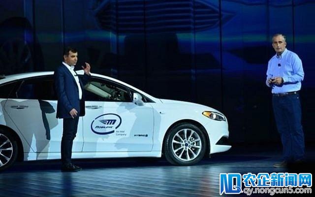 Mobileye CEO 定义了全新的安全标准，它真的靠谱吗？