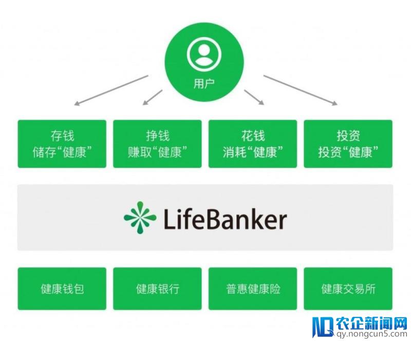 LifeBanker打造“区块链健康金融”生命银行，推动医疗保障新变革