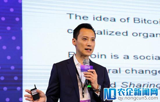 OKEX CEO李书沸宣布离职 发文感谢徐明星