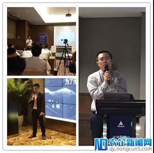 【东区回顾】五大精彩看点，聚焦ZStack东区巡展瞬间！