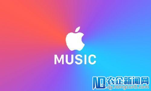 Apple Music付费+免费试用用户数量超过5000万