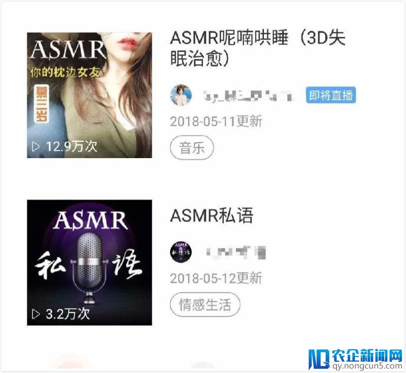 软色情、二次元，总是被误解的ASMR离“洗白”有多远