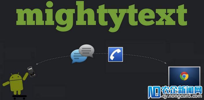 前Googler开发的MightyText让Android手机也拥有iMessage那样的短信管理功能