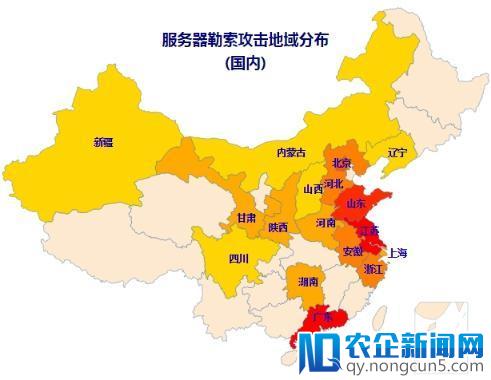 四月安全舆情：勒索病毒瞄准企业用户 安全漏洞成攻击入口