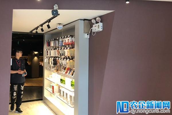 探店丨“京东&瑞为”智慧零售门店：近看AI在线下商业的应用逻辑