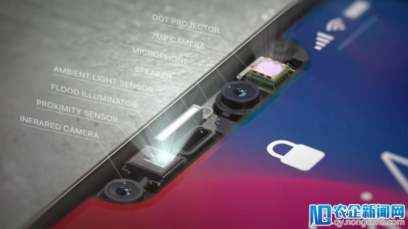 是时候聊聊这个只有 iPhone X 在用，如今却被 OPPO 做出来的 3D 结构光了