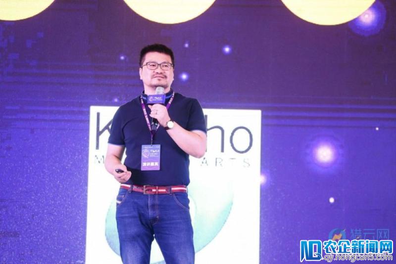 灯塔财经CEO朱留锋：人工智能在改变金融，行业仍存在大量机会
