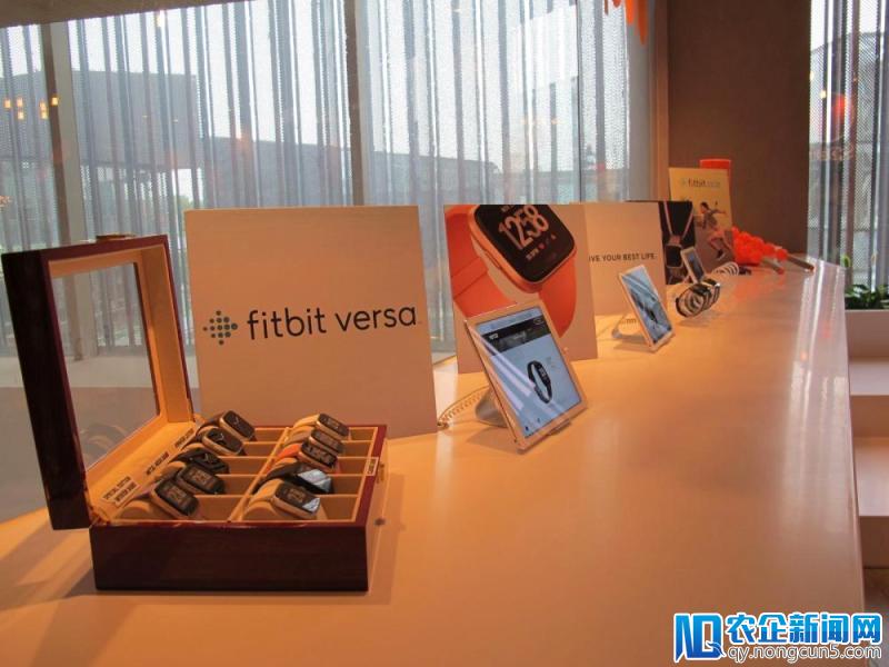 用Fitbit全新智能手表Versa改变生活，京东首发让你今非昔比