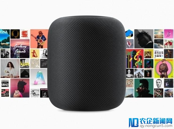 苹果 HomePod 在今年 Q1 出货 60 万台，但它的突围之路还很长