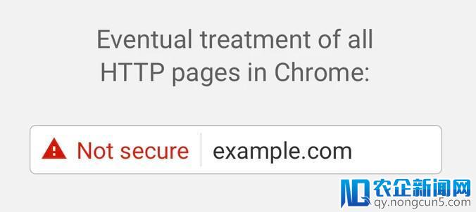 Google Chrome 将从9月开始，默认 HTTPS 页面为安全站点