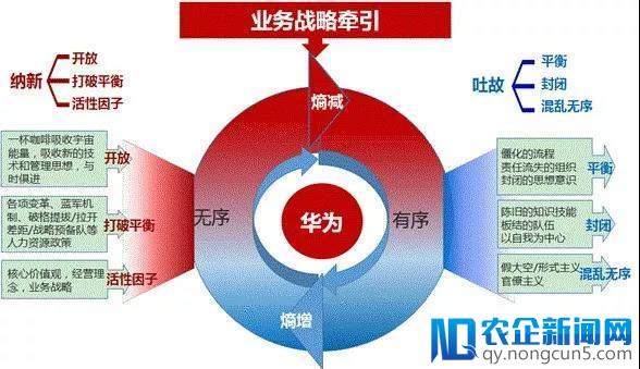 任正非签发内部文整理：如何为华为延长生命？