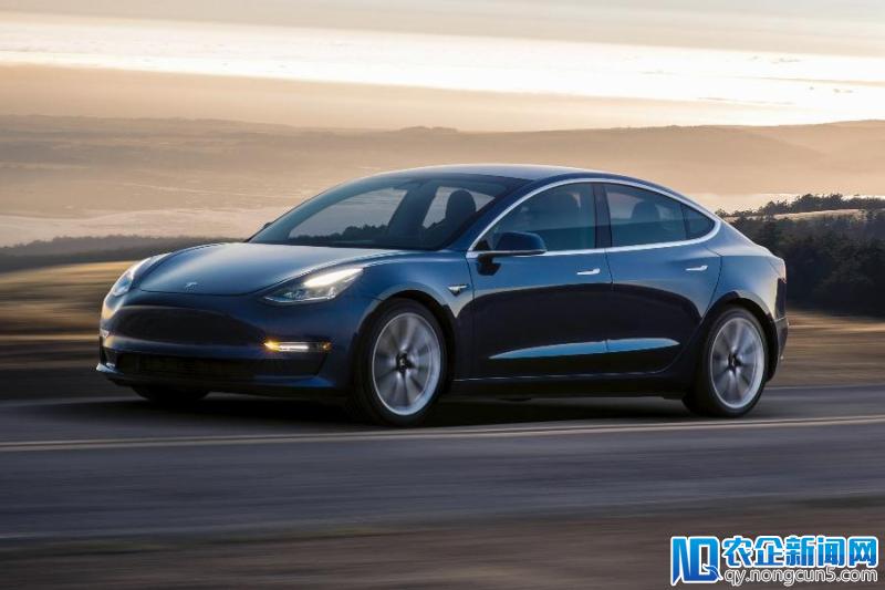 马斯克公布最强Model 3，加速时间仅3.5秒，造车新势力又该失眠了