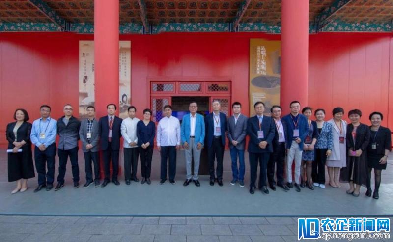 故宫凤凰卫视《清明上河图3.0》 国际博物馆日于故宫开幕