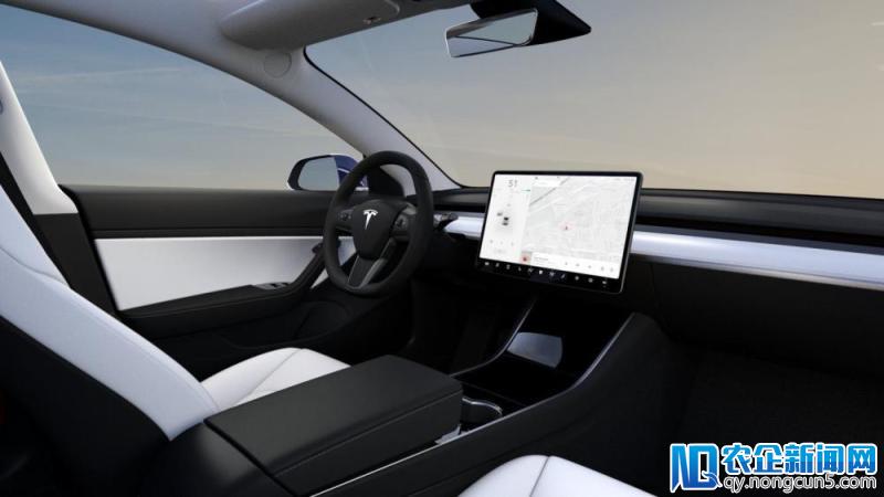 特斯拉推出双驱AWD版Model 3，百公里加速3.5秒，最高售价50万元