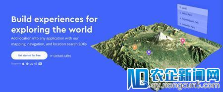 刚给鸡蛋指完路的Mapbox，下一时代要定制智能AI的“眼睛”