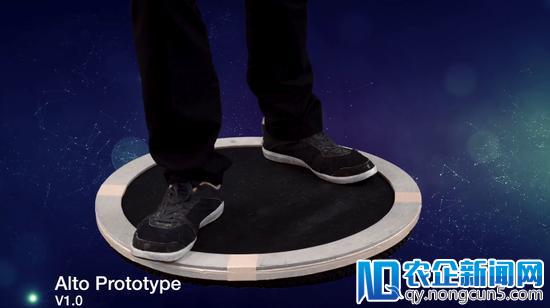 VR运动控制器Alto100登陆IndieGoGo发起众筹
