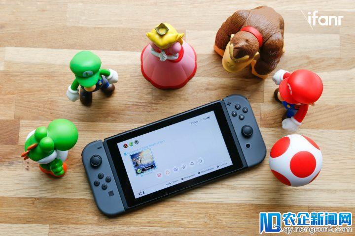 任天堂上架“用户的第二台 Switch”，这售价就算当配件买也值了！