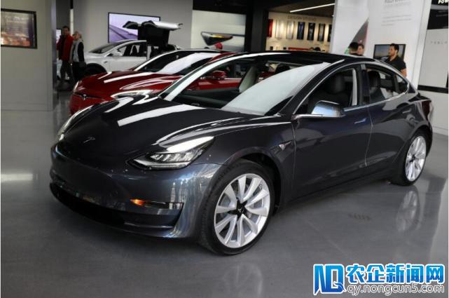 消费者报告：Model 3解决刹车距离问题后将重新评测