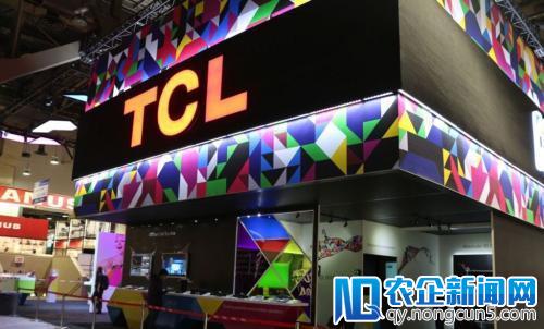 TCL集团427亿元投建超高清显示产线，月产量欲达9万张面板