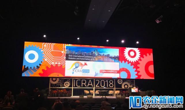 ICRA 2018论文全概览：接收率40%，深度学习/运动与路径规划领跑机器人会议